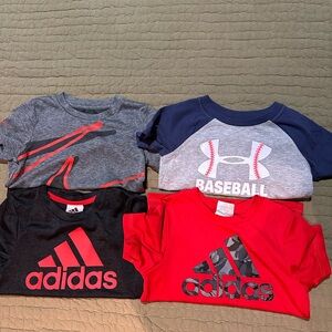 Boys t-shirt bundle.